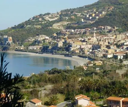 Mare Blu Bed and breakfast Gioiosa Marea