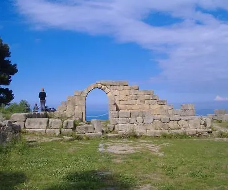Mare Blu Gioiosa Marea